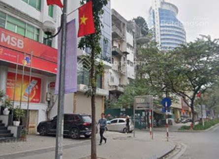Cho thuê nhà mặt phố huỳnh thúc kháng  vị trí đẹp, đi riêng, kinh doanh