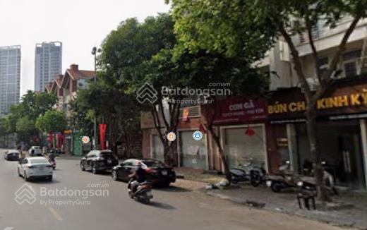 Cho thuê siêu phẩm lô góc mặt phố nguyễn văn lộc mặt tiền 20m cực hiếm.
