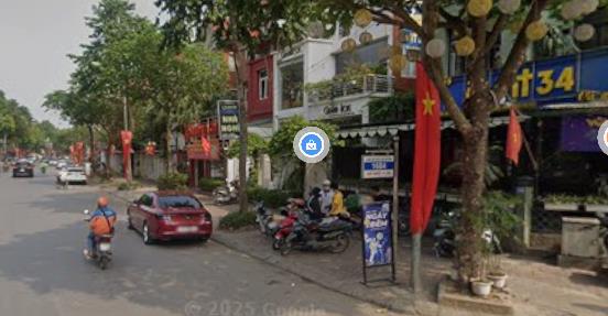 Cho thuê siêu phẩm lô góc mặt phố nguyễn văn lộc mặt tiền 20m cực hiếm.
