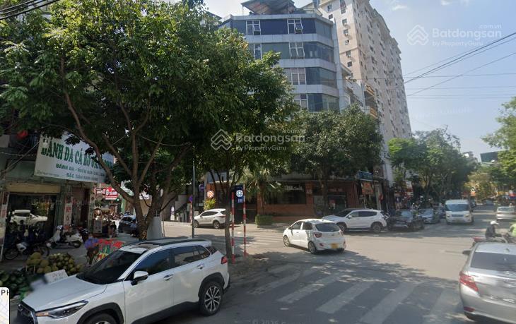 Cho thuê mặt phố nguyễn thị định cầu giấy. 80m2x5 tầng + tum, kinh doanh cực tốt