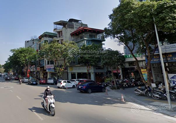 Cho thuê mặt phố trần đăng ninh mặt bằng đẹp 160m² chỉ 60tr/tháng