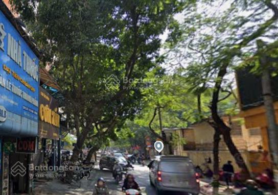 Mặt bằng đẹp thái thịnh đống đa mặt tiền 22m diện tích lớn