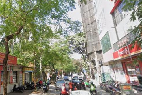 Mặt bằng đẹp thái thịnh đống đa mặt tiền 22m diện tích lớn