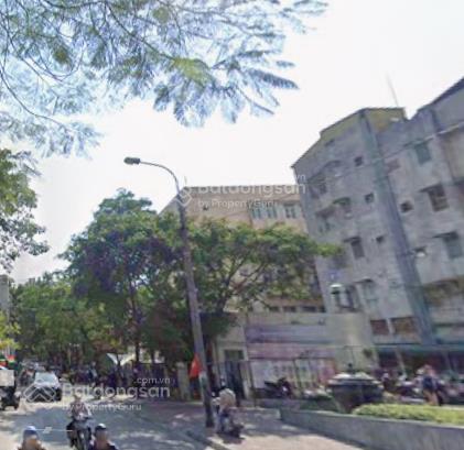 Mặt bằng đẹp thái thịnh đống đa mặt tiền 22m diện tích lớn