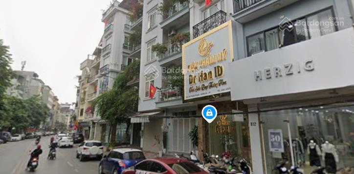 Cho thuê tòa nhà trung phụng đống đa | 200m2 5 tầng + hầm + tum, thang máy hiện đại