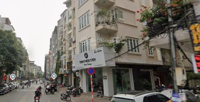 Cho thuê tòa nhà trung phụng đống đa | 200m2 5 tầng + hầm + tum, thang máy hiện đại