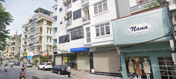 Cho thuê tòa nhà trung phụng đống đa | 200m2 5 tầng + hầm + tum, thang máy hiện đại