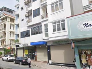Cho thuê tòa nhà trung phụng đống đa | 200m2 5 tầng + hầm + tum, thang máy hiện đại