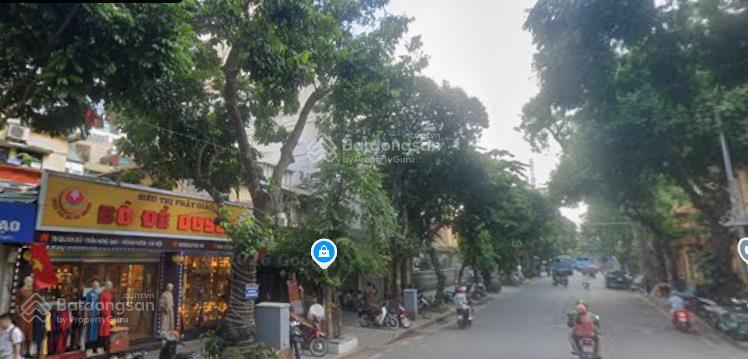 Cho thuê nhà mặt phố hoàn kiếm quán sứ mặt tiền 12m 2 tầng 35 triệu/tháng