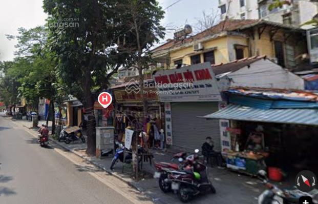 Cho thuê nhà mặt phố hoàn kiếm quán sứ mặt tiền 12m 2 tầng 35 triệu/tháng