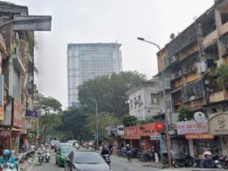 Cho thuê nhà mặt phố núi trúc ba đình. vị trí kinh doanh đỉnh