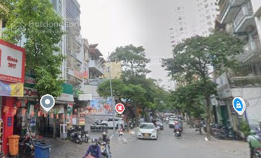 Cho thuê nhà mặt phố trung kính cầu giấy. mặt tiền đẹp kinh doanh sầm uất.  0384 343 ***