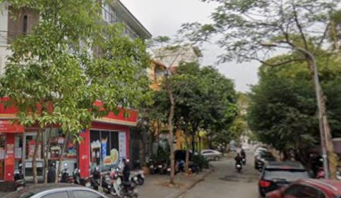 Cho thuê nhà mặt phố trung kính cầu giấy. mặt tiền đẹp kinh doanh sầm uất.  0384 343 ***