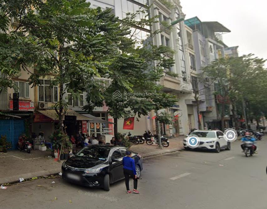 Chính chủ cho thuê tòa nhà 7 tầng tại trung phụng, đống đa. nhà đẹp, sạch sẽ có thang máy hiện đại