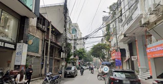 Mặt phố nguyễn hy quang  60m² x 4 tầng  mặt tiền khủng 9m chỉ 48tr/tháng