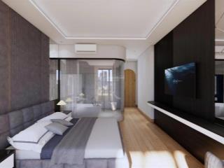 Siêu phẩm villa 4 tầng, sát biển mỹ khê, phố tây an thượng, đà nẵng. dt 128m2