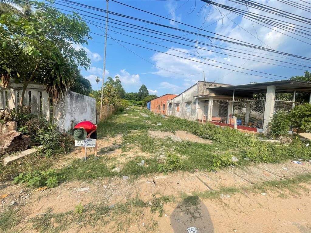 Chính chủ bán 442.3m2 đất mặt tiền đt 744, thanh tuyền, dầu tiếng, 3,9 tỷ