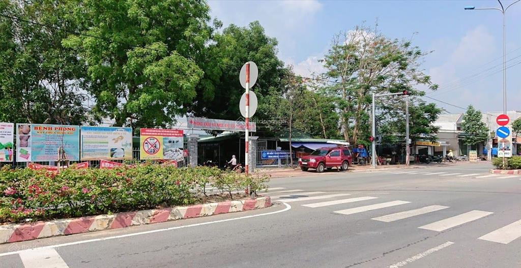 Chính chủ bán đất mặt tiền đt 744, thanh tuyền, dầu tiếng