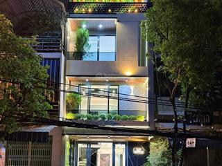 Bán nhà 4 tầng mặt tiền nguyễn tri phương, đầy đủ nội thất, vị trí đắc địa