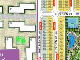 Bán gấp shophuse phố biển 16 đối diện chung cư vin 3 giá tốt.  0988 652 ***