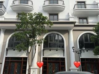 Chủ nhà bán liền kề vịnh xanh vin 3 giá 9.5 tỷ.  0988 652 ***