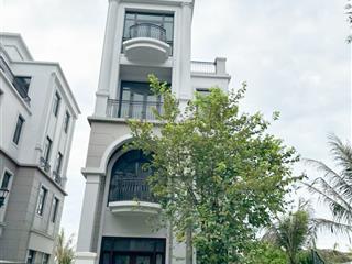 Bán biệt thự song lập góc view sông phân khu vịnh xanh giá 15 tỷ rẻ đẹp vin 3.  0988 652 ***