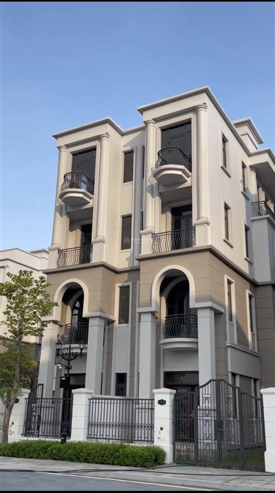 Bán biệt thự song lập góc view sông phân khu vịnh xanh giá 15 tỷ rẻ đẹp vin 3.  0988 652 ***