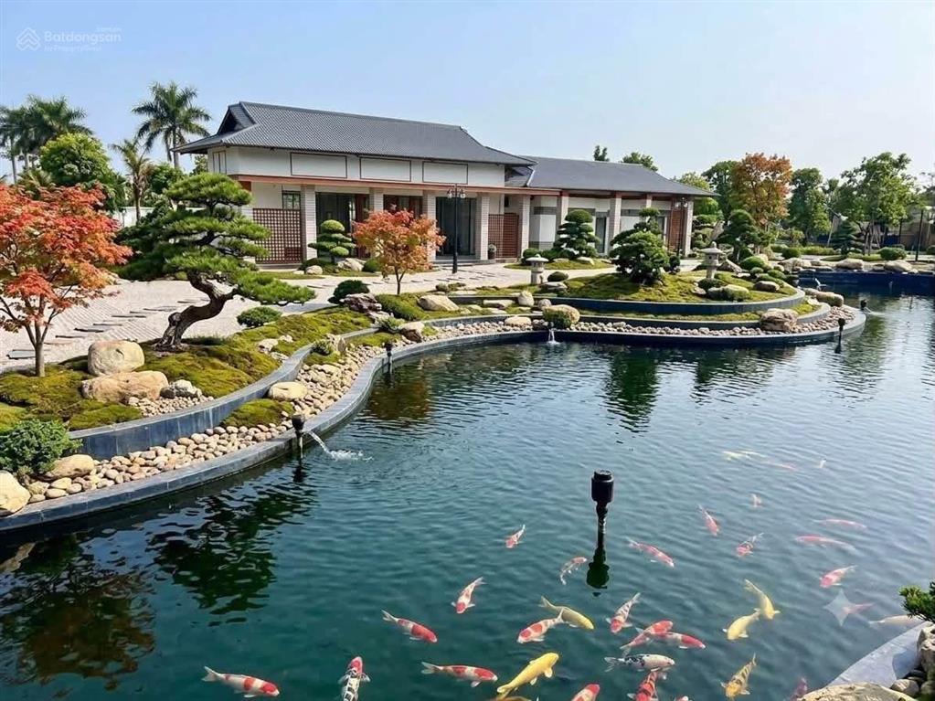 Bán biệt thự song lập góc view sông phân khu vịnh xanh giá 15 tỷ rẻ đẹp vin 3.  0988 652 ***