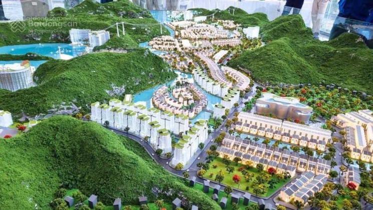 Chính chủ bán biệt thự song lập dự án mik trung tâm thị trấn cát bà
