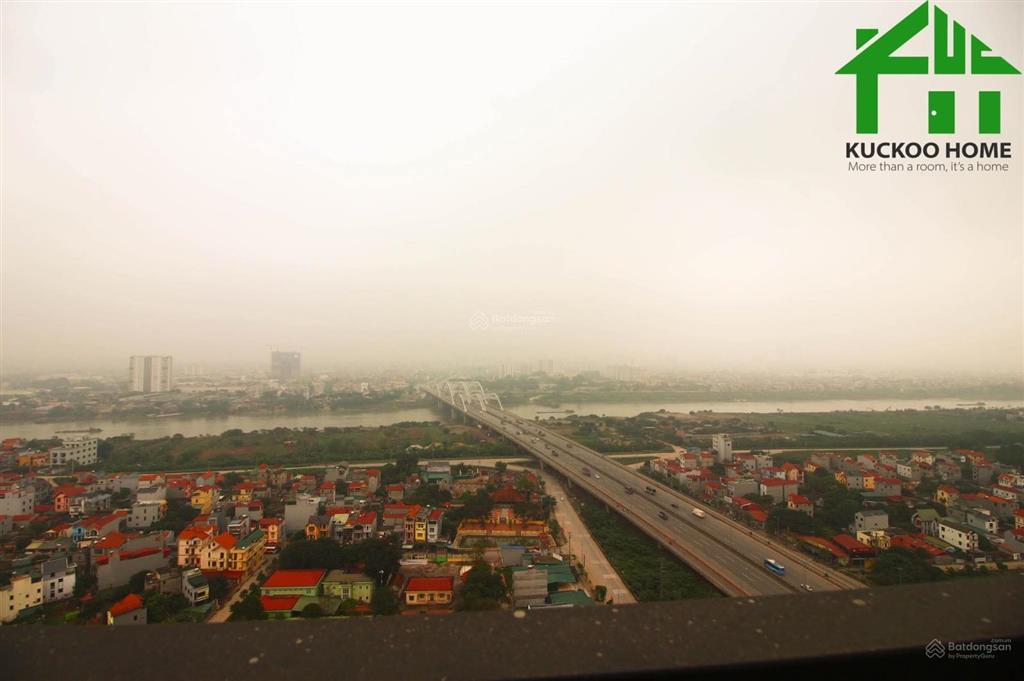 Bán cc eurowindow river park, 4tỷ450, 71m2, 2pn,2wc, tòa river,view cầu đông trùhotline0334 538 ***