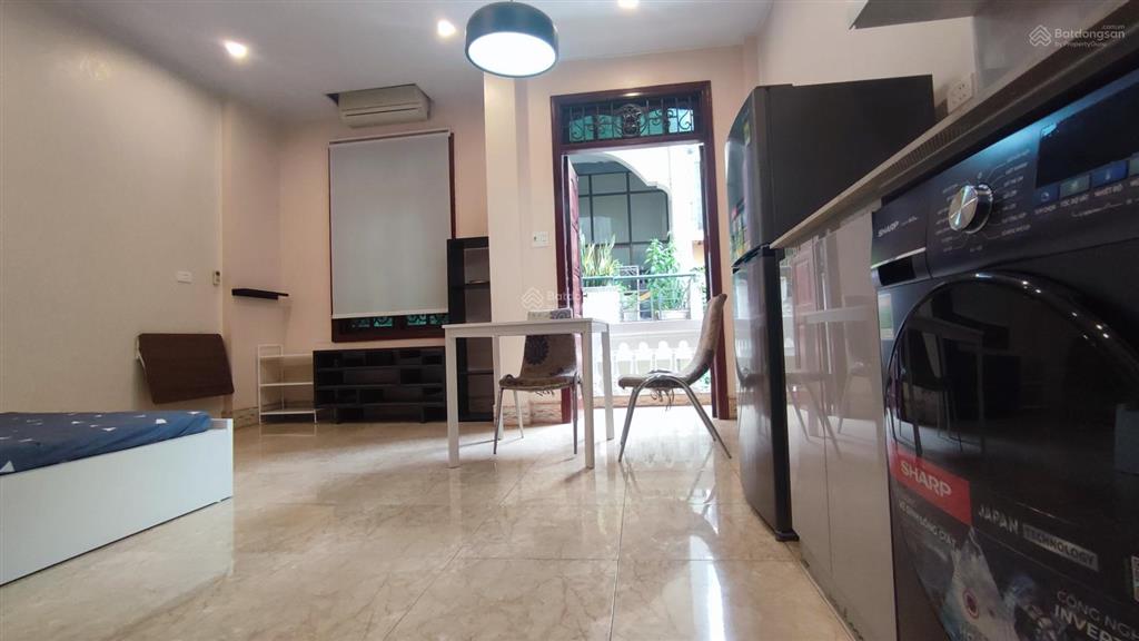 Cho thuê căn hộ khép kín đầy đủ tiện nghi phố liễu giai, vạn bảo, 6 tr/th, 32 m2