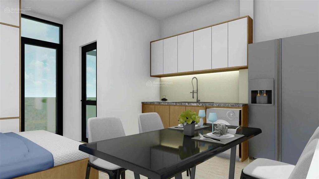 Cho thuê căn hộ khép kín đầy đủ tiện nghi phố liễu giai, vạn bảo, 6 tr/th, 32 m2