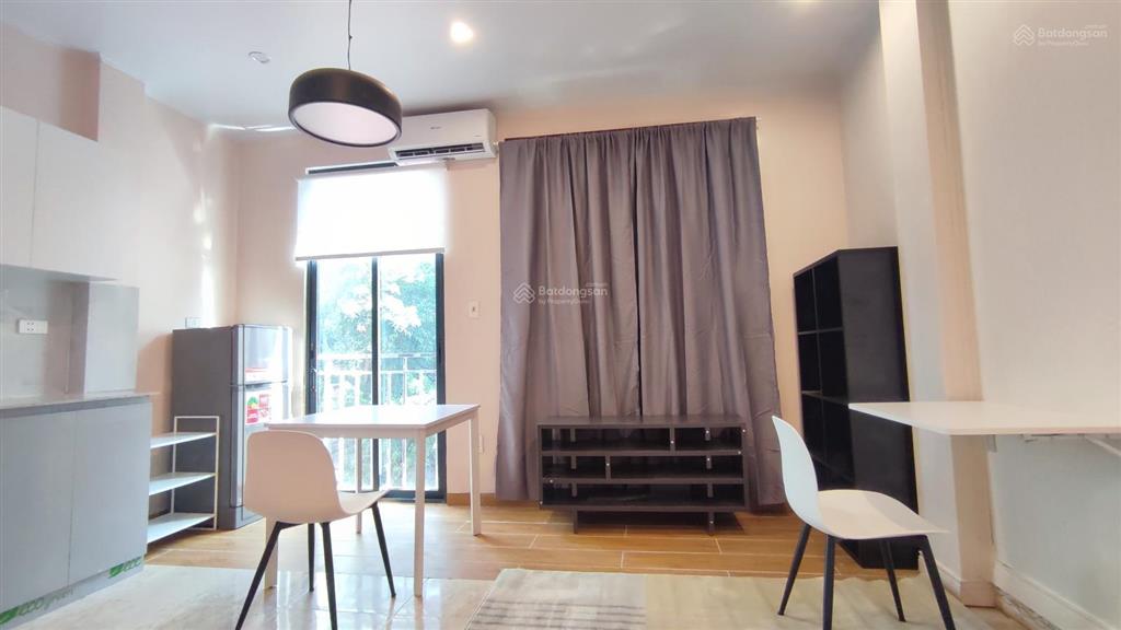 Cho thuê căn hộ khép kín đầy đủ tiện nghi phố liễu giai, vạn bảo, 6 tr/th, 32 m2
