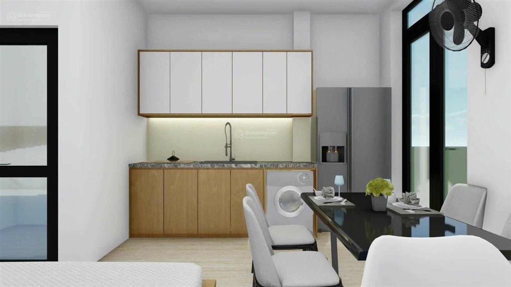 Cho thuê căn hộ khép kín đầy đủ tiện nghi phố liễu giai, vạn bảo, 6 tr/th, 32 m2