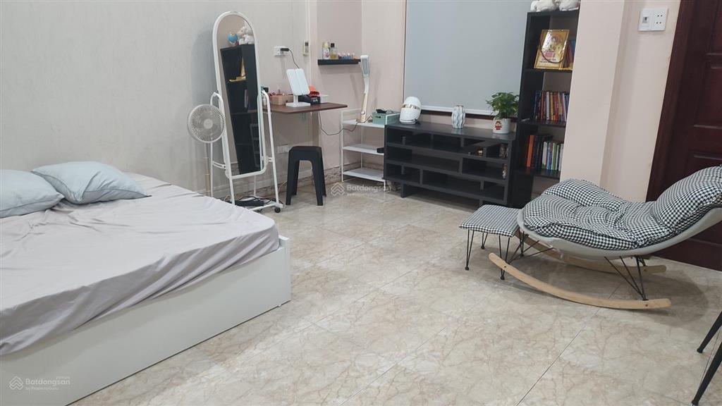 Cho thuê căn hộ khép kín đầy đủ tiện nghi ở phố liễu giai, vạn bảo 6 triệu, 32m2, view đẹp