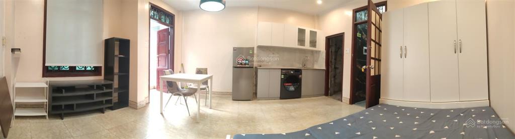 Cho thuê căn hộ khép kín đầy đủ tiện nghi ở phố liễu giai, vạn bảo 6 triệu, 32m2, view đẹp