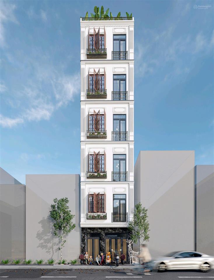 Cho thuê căn hộ khép kín đầy đủ tiện nghi ở phố liễu giai, vạn bảo 6 triệu, 32m2, view đẹp