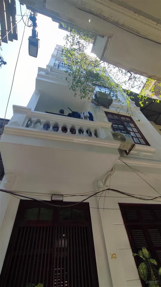 Cho thuê căn hộ khép kín đầy đủ tiện nghi ở phố liễu giai, vạn bảo 6 triệu, 32m2, view đẹp