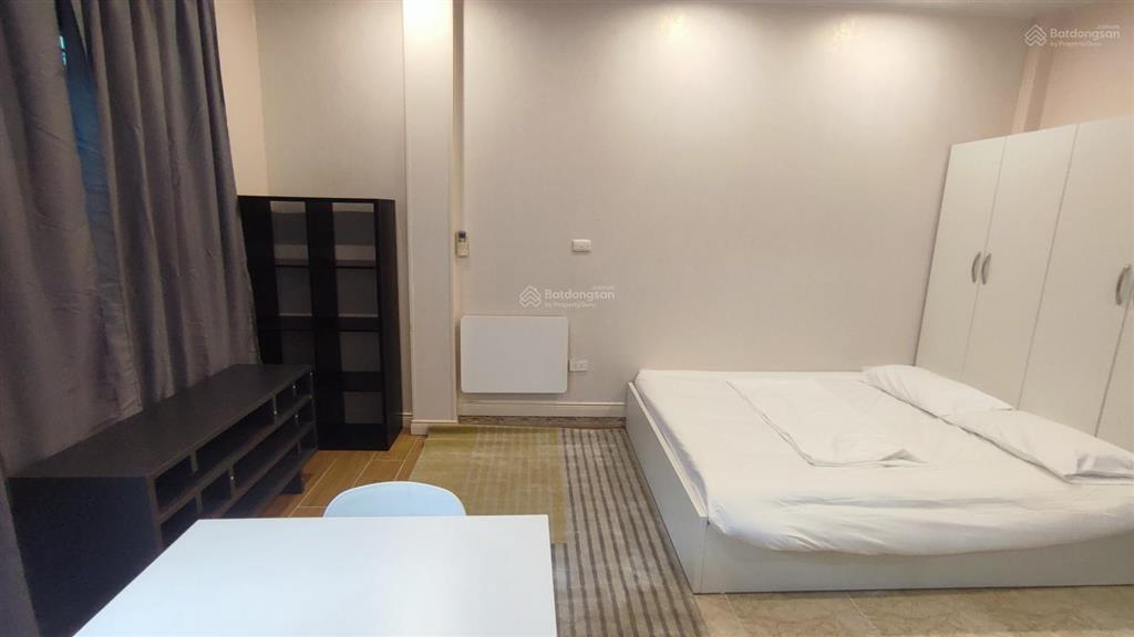 Cho thuê căn hộ khép kín đầy đủ tiện nghi ở phố liễu giai, vạn bảo 6 triệu, 32m2, view đẹp