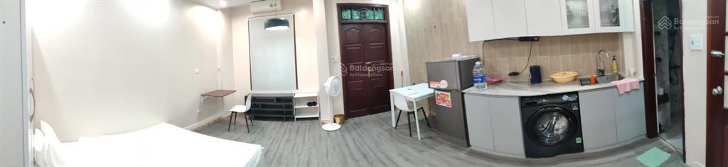 Cho thuê căn hộ khép kín đầy đủ tiện nghi ở phố liễu giai, vạn bảo 6 triệu, 32m2, view đẹp