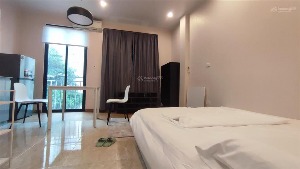 Cho thuê căn hộ khép kín đầy đủ tiện nghi ở phố liễu giai, vạn bảo 6 triệu, 32m2, view đẹp