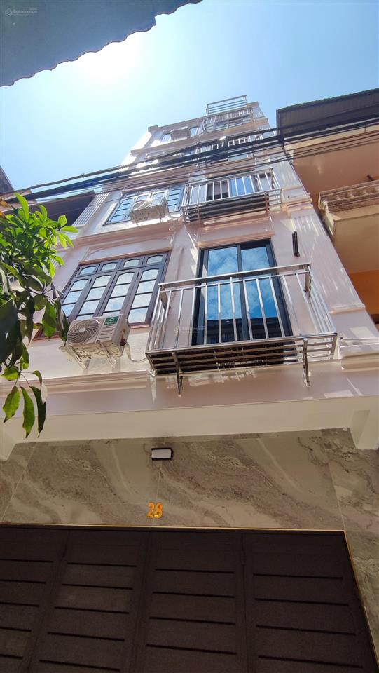 Cho thuê căn hộ khép kín đầy đủ tiện nghi ở phố liễu giai, vạn bảo 6 triệu, 32m2, view đẹp