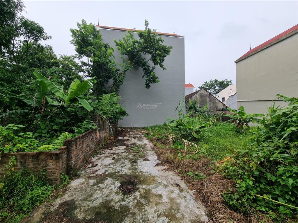 Chính chủ bán 01 mảnh xã bình minh, hà nội