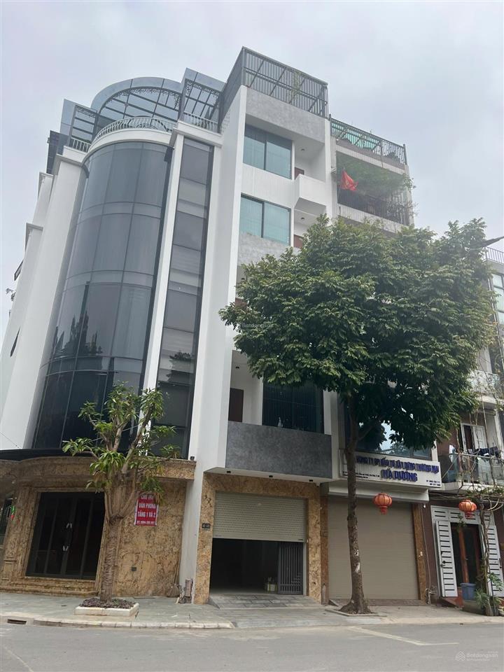 Cho thuê căn góc dự án tổng cục 5 tân triều