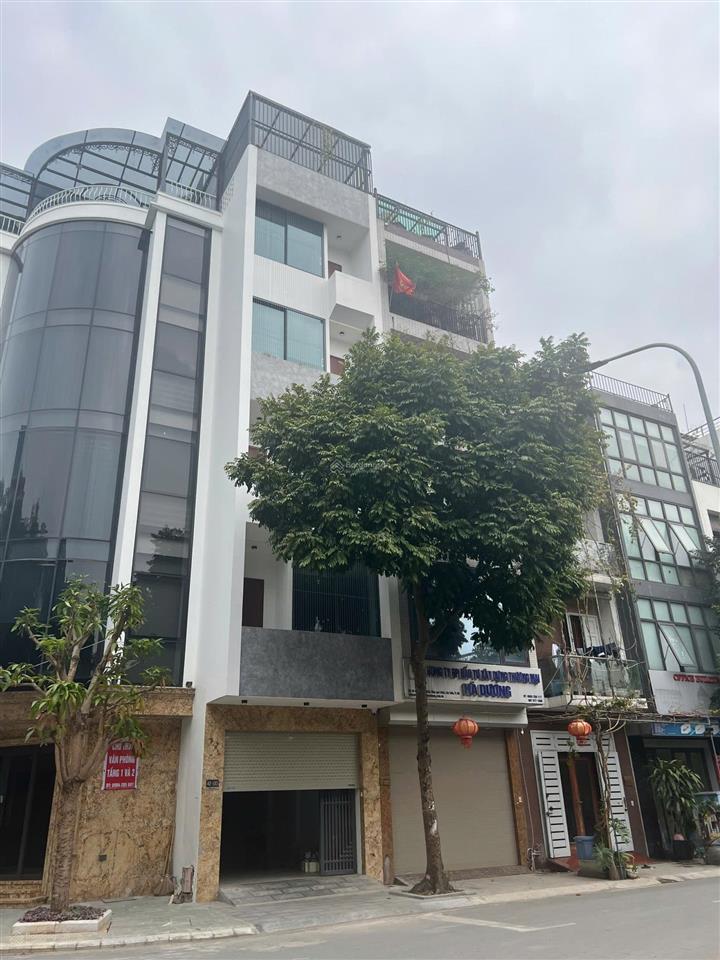 Cho thuê căn góc dự án tổng cục 5 tân triều
