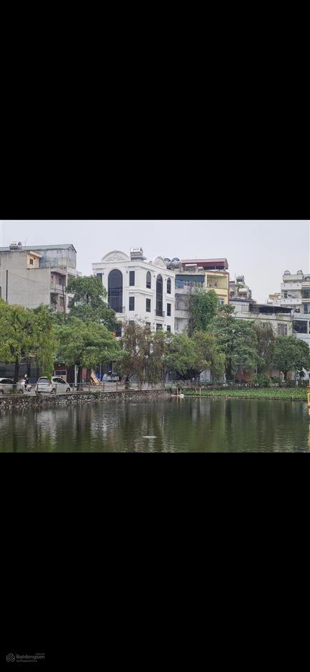 Bán siêu phẩm lô góc ba mặt tiền khu đô thị xa la  giá 15,8 tỷ