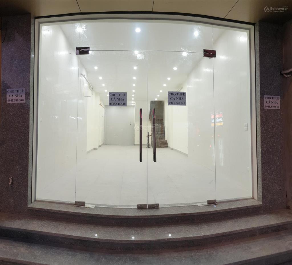 Chính chủ bán nhà mặt phố chính trung tâm số 113 phùng hưng, hà đông, hà nội