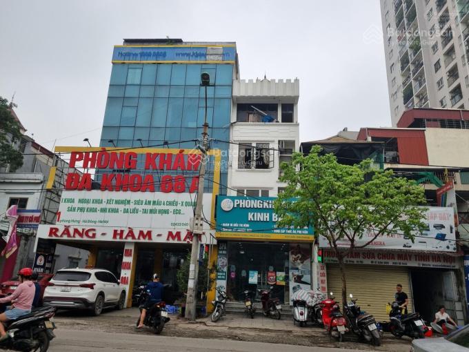 Chính chủ bán nhà mặt phố chính trung tâm số 113 phùng hưng, hà đông, hà nội