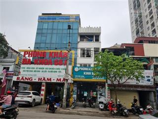 Chính chủ bán nhà mặt phố chính trung tâm số 113 phùng hưng, hà đông, hà nội
