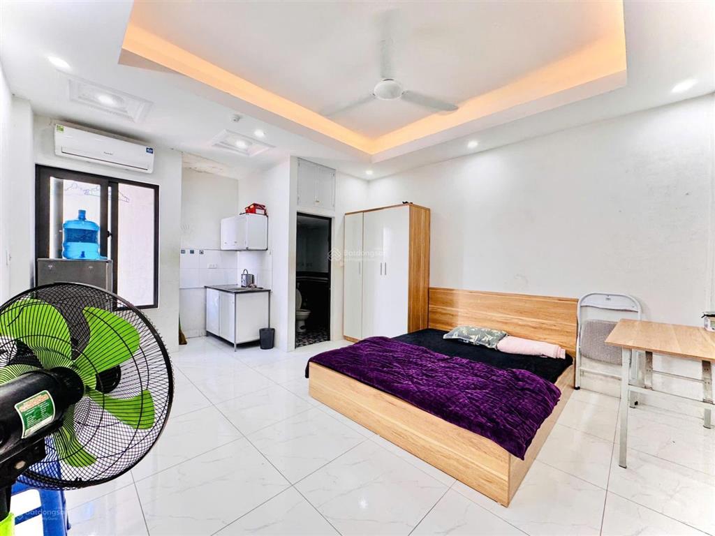 Bán siêu phẩm tòa chung cư mini phố triều khúc